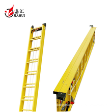 Fiberglass ladder \ FRP ladder \ plastic ladder